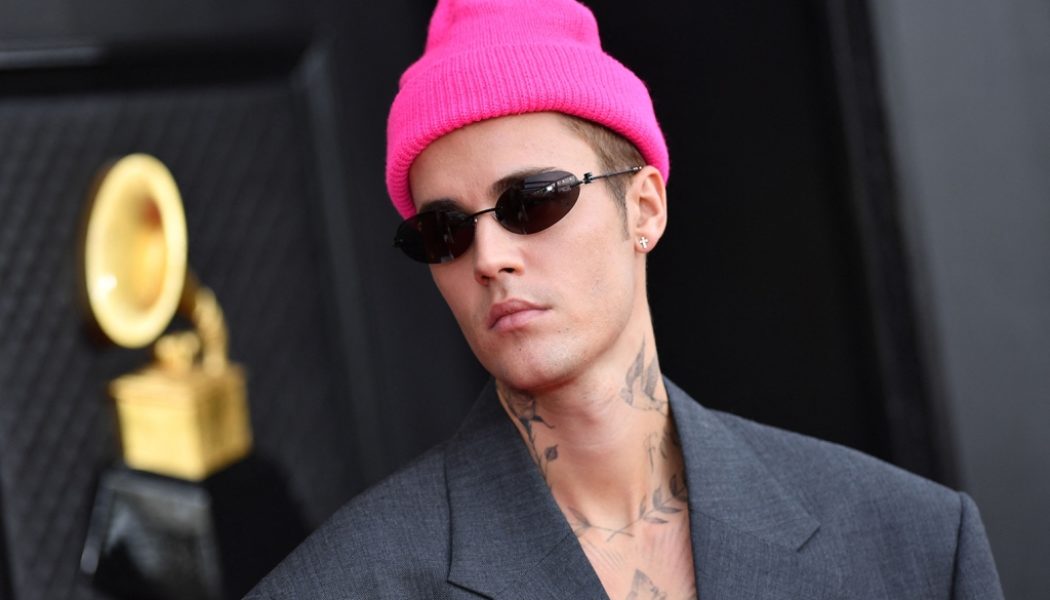 Justin Bieber Claims H&M Released Merch Collection Without His Permission