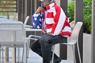 Kanye West aka Ye Suspended From Twitter After Posting Swastika