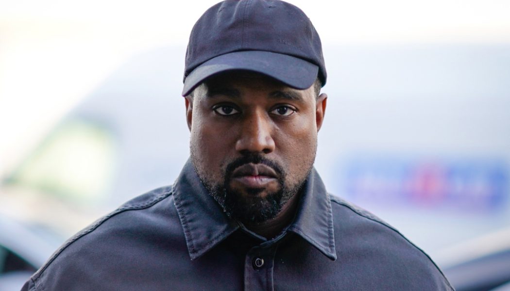 Kanye West Shares First Song Since Antisemitic Interviews & Social Posts