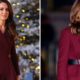 Kate and Pippa Both Wore This Powerful Colour to the Same Event