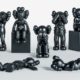 KAWS Crafts 12 Bronze Sculptures for AllRightsReserved’s 20th Anniversary