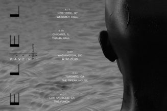 Kelela Announces Tour Dates, Shares New “On the Run” Video: Watch