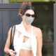 Kendall Jenner Just Started a New Legging-Outfit Trend That’ll Be Big in 2023