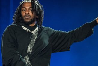 Kendrick Lamar Talks Vision for ‘Big Steppers’ Tour: The “Initial Idea” Was “Hood Beethoven”