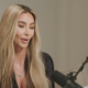 Kim Kardashian Cries Talking About Co-parenting With Kanye West