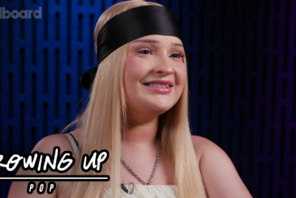 Kim Petras Talks Gender Identity, Idolizing Pop Icons | Growing Up