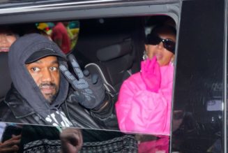 Kimye Divorce Finalized, Kanye West To Pay Kim Kardashian $200K In Monthly Child Support