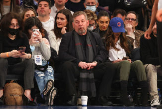 Knicks Owner James Dolan Uses Facial Recognition Tech To Kick Lawyers Out Of His Venues