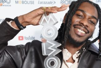 Knucks and Little Simz Share Best Album Award at the 2022 MOBO Awards