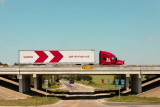 Kodiak gets $50 million to develop self-driving reconnaissance vehicles for the US Army