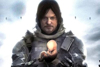 Kojima Productions, Hammerstone Studios Producing ‘Death Stranding’ Movie Adaptation