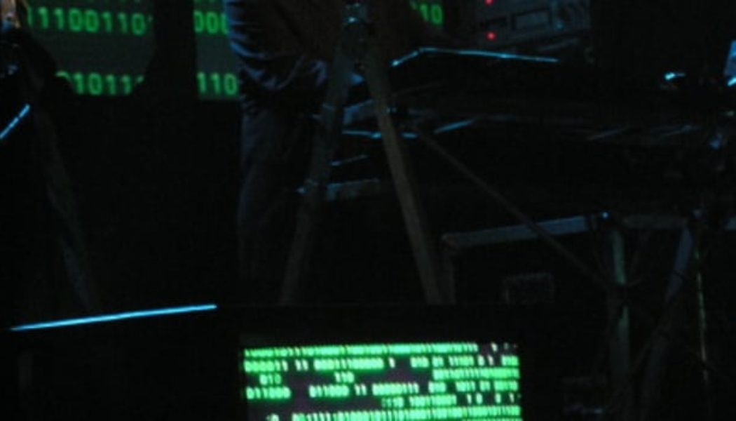 Kraftwerk Member Karl Bartos Shares Career Journey In New Memoir, “The Sound of the Machine”