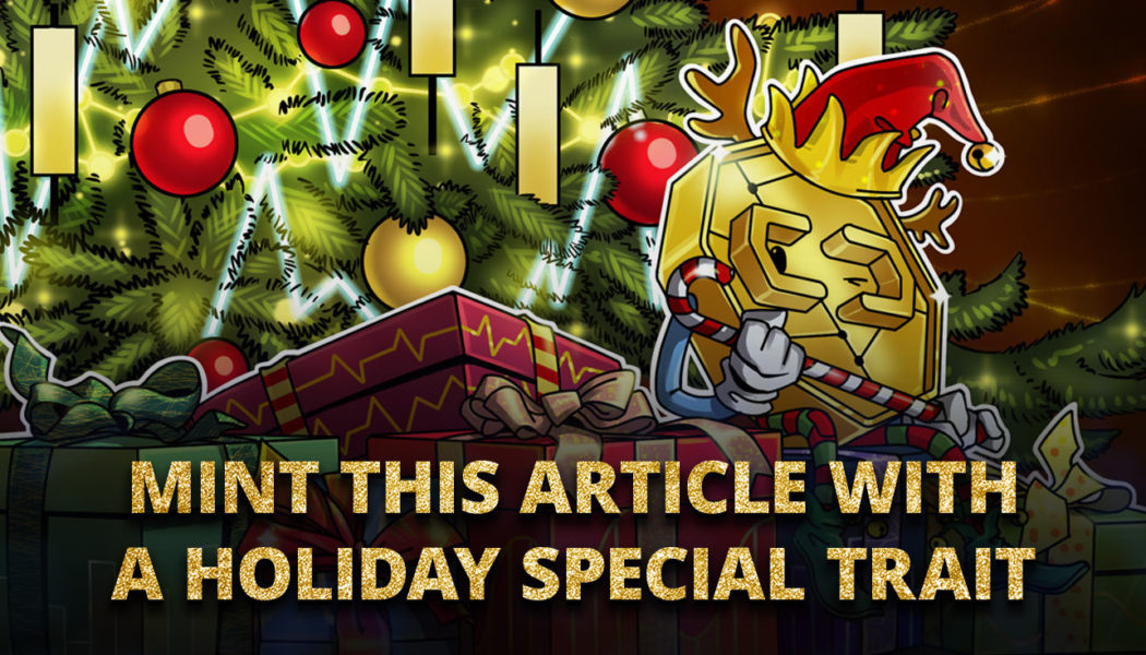 Krampus is coming to the crypto space this holiday season