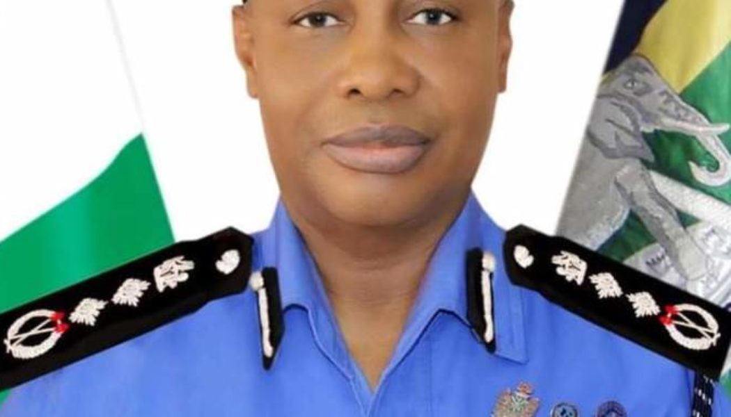 Lagos Shooting Incident: IGP condemns Killing, order speedy investigation