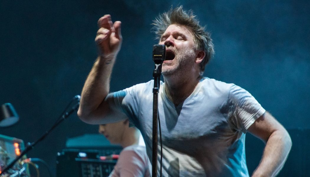 LCD Soundsystem Cover Twin Peaks Theme in Tribute to Angelo Badalamenti and Julee Cruise: Watch