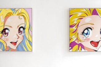 LEE YUNSUNG Debuts First Solo Show in France at Gallery Jo Yana