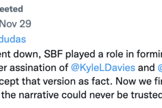 Legal team for 3AC liquidators blast founders for shifting blame to FTX, media blitz amid bankruptcy