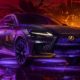 Lexus and adidas S.E.E.D Unveil ‘Black Panther: Wakanda Forever’ Lexus RX 500h F SPORT
