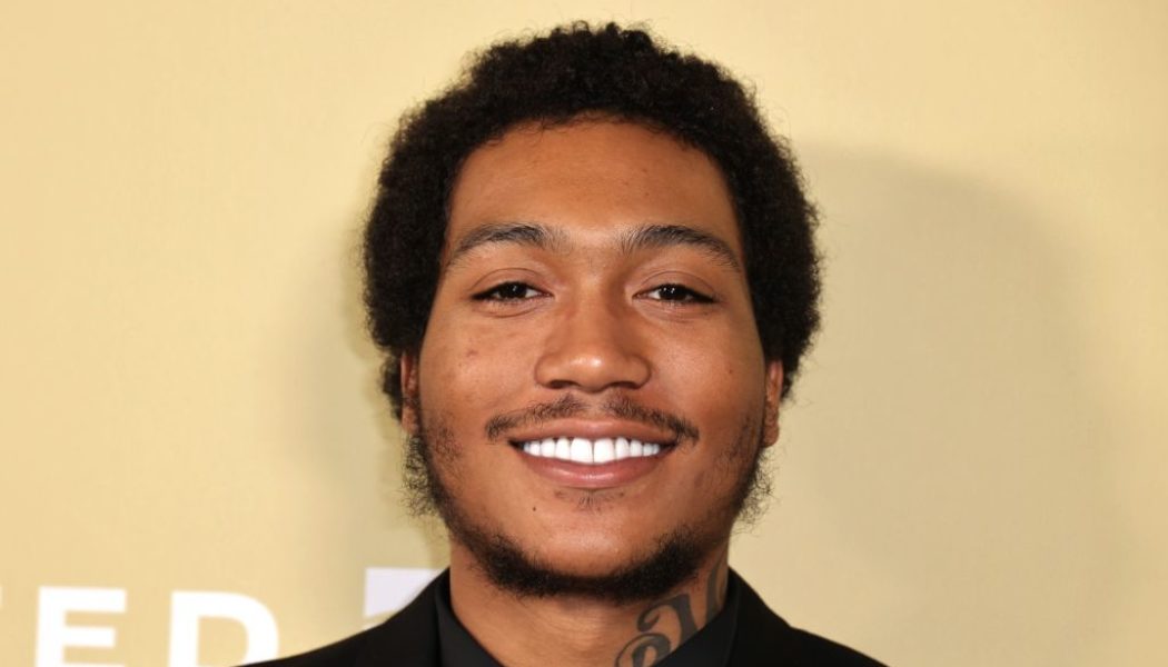 Lil Meech Arrested For Gun At Airport, 50 Cent Responds In Typical Fofty Fashion