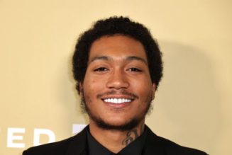 Lil Meech Arrested For Gun At Airport, 50 Cent Responds In Typical Fofty Fashion