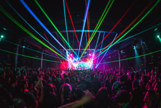 Liquid Stranger Is No Stranger to a Good Time On the “DIMENSIONS” Tour