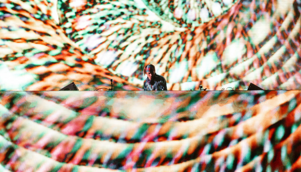 Liquid Stranger Reveals 2023 EP, “Unity”: Listen to the Lead Single