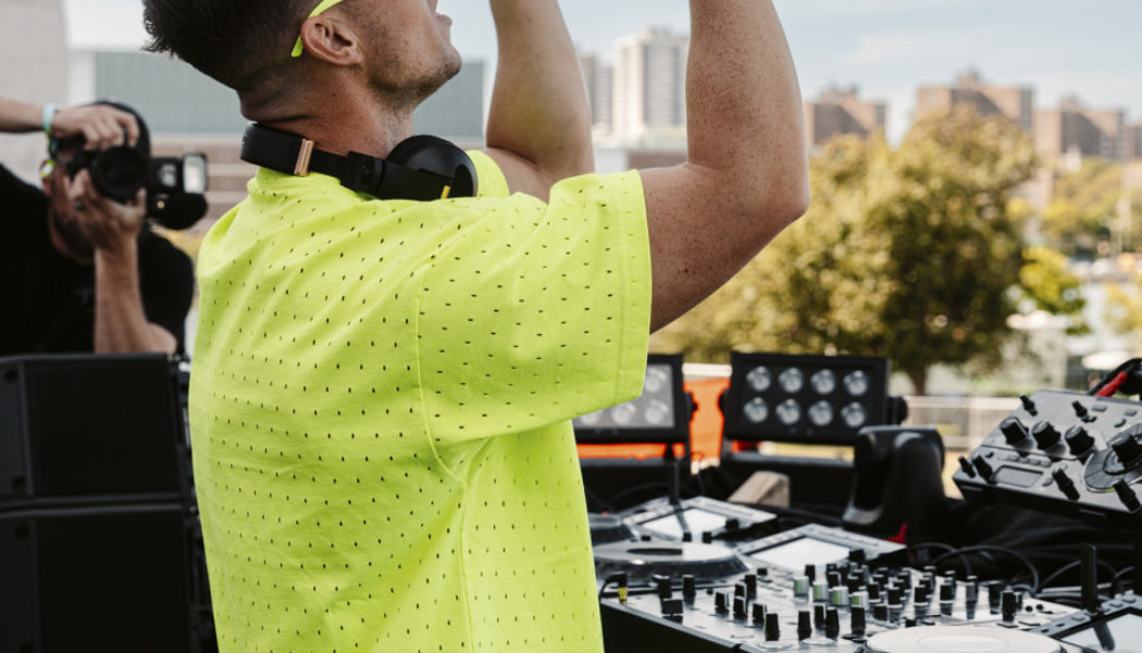 Listen: Joel Corry Brings the Bounce to “Molly” 10 Years After Cedric Gervais’ Dance Classic