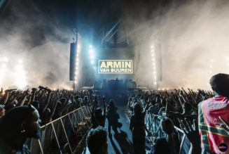 Listen to Armin van Buuren’s 109-Track “ASOT Year Mix 2022”