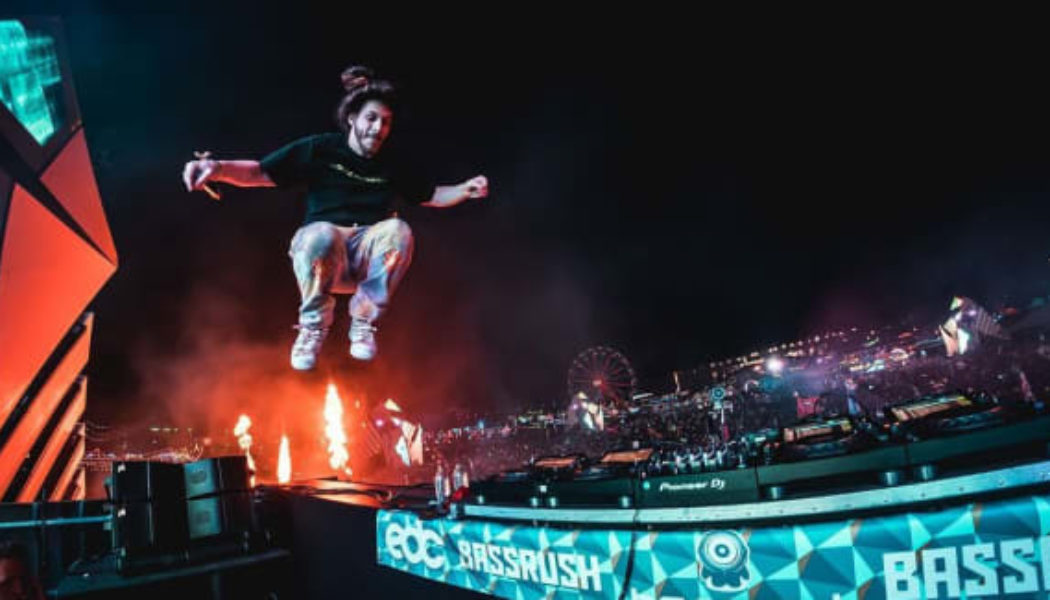 Listen to Subtronics’ Massive New Album, “ANTIFRACTALS,” Loaded With VIPs and Remixes