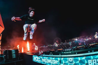 Listen to Subtronics’ Massive New Album, “ANTIFRACTALS,” Loaded With VIPs and Remixes