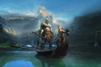 Live-Action God of War Series Coming to Prime Video
