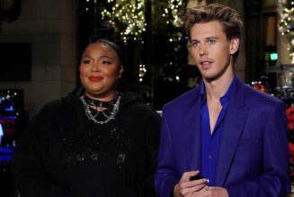 Lizzo & Austin Butler Want to Wish You a Merry Christmas With a Classic Carol: Watch