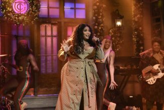 Lizzo to Replace Yeah Yeah Yeahs as Final ‘Saturday Night Live’ Musical Guest of 2022