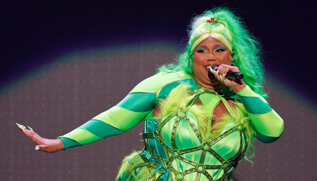 Lizzo “Very Hurt” By Comments That She Makes Music For White People