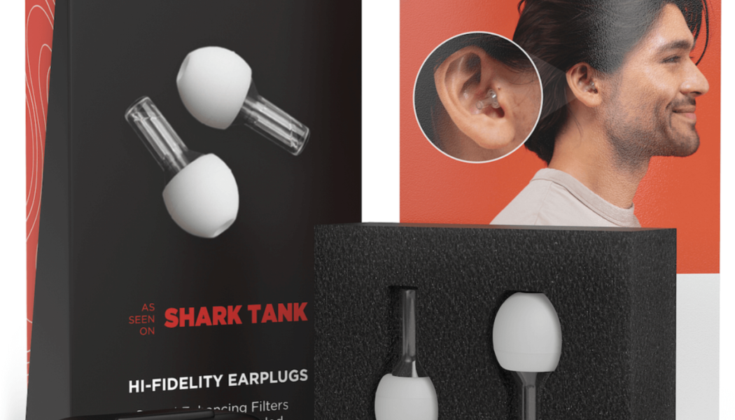 Looking for a Music Lover’s Gift Under $30? Save Their Ears With the Vibes High-Fidelity Earplugs