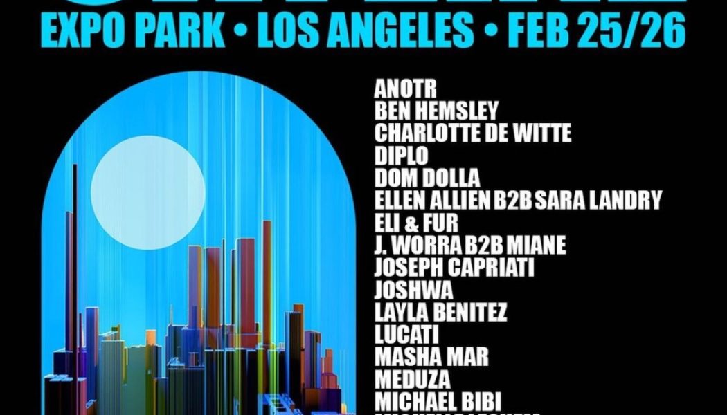 Los Angeles’ Skyline Festival Unveils Stellar 2023 Lineup