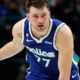 Luka Dončić Records First 60/20/10 Game in NBA History