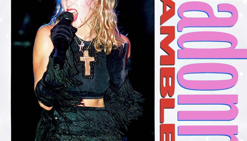 Madonna’s ‘Gambler’ Makes Streaming & Digital Sale Debut, Almost 40 Years After Its Release