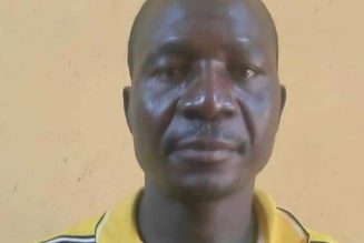 Man arrested for incinerating his 80-year-old uncle who allegedly initiated his son into witchcraft
