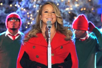 Mariah Carey Leads Christmas Trifecta on Midweek U.K. Chart