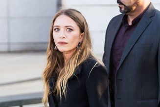 Mary-Kate Olsen Wore the Coat Trend You’re About to See Everywhere This Winter