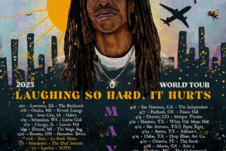 Mavi Announces 2023 Tour