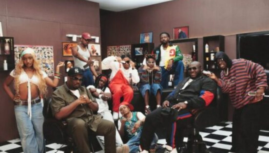 Mavins – Chapter X Album