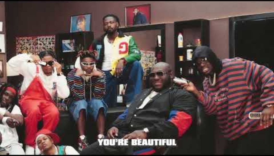 Mavins, Crayon & Johnny Drille – All I’m Saying (Ft. Don Jazzy, Bayanni, Boy Spyce & LADIPOE)