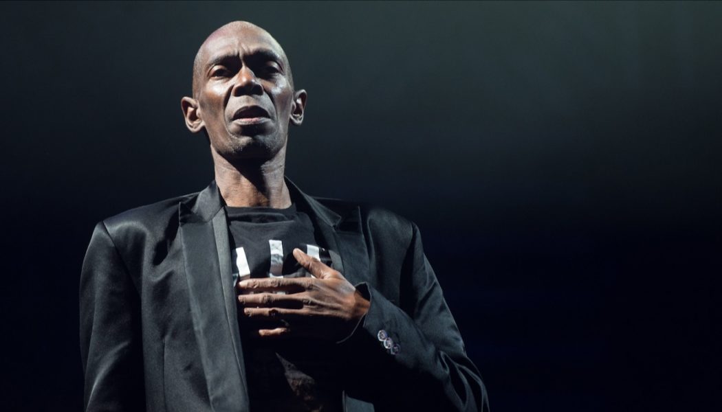 Maxi Jazz, Singer of Faithless, Dead at 65