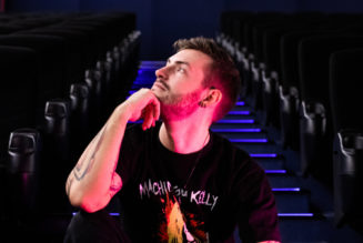 Mazare Unites With Heart of Gold for Anthemic Drum & Bass Track, “Drive”