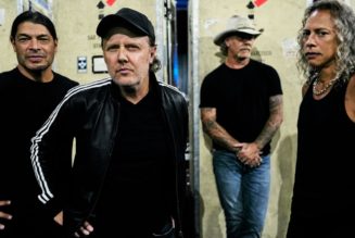 Metallica Warn Fans About Crypto Cons Tied to New Album: ‘These Are Scams’