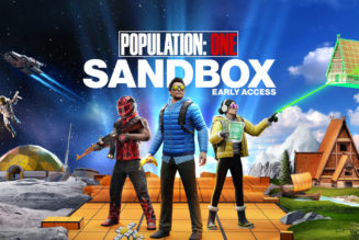 Meta’s VR battle royale adds Fortnite-like level building tools