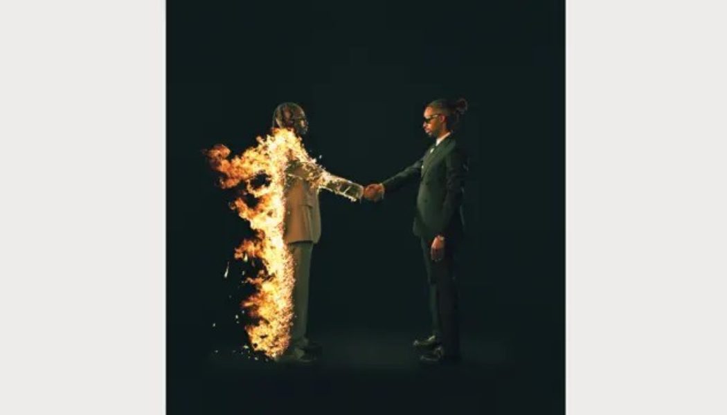 Metro Boomin – Creepin Ft. The Weeknd & 21 Savage