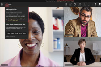 Microsoft Teams Premium is now available as a free 30-day trial